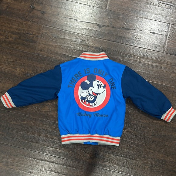 Disney-jacket- Mickey never worn! Size 3 - Picture 4 of 5